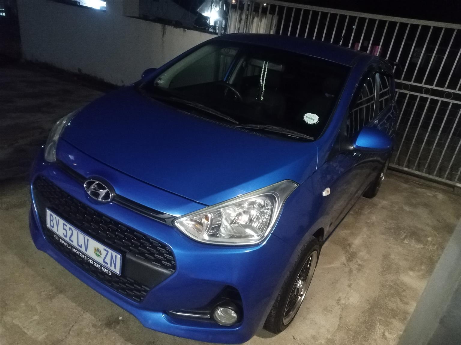 Used 2019 Hyundai i10 1.1 Motion - Private Seller Used 2019 Hyundai i10 1.1 Motion - Private Seller