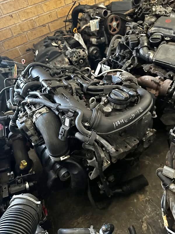 VOLKSWAGEN BLG ENGINE - Private Seller