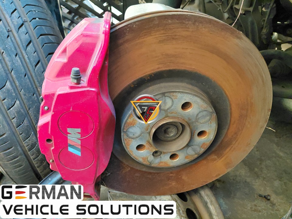 BMW f40 118i brake callipers for sale (m sport) - Private Seller