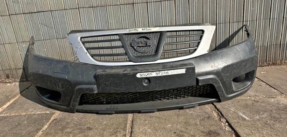 Nissan NP200 bumper - Private Seller Nissan NP200 bumper - Private Seller