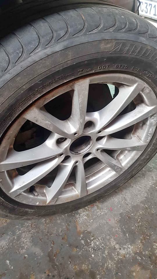 Bmw 16 inch single rims - Private Seller Bmw 16 inch single rims - Private Seller