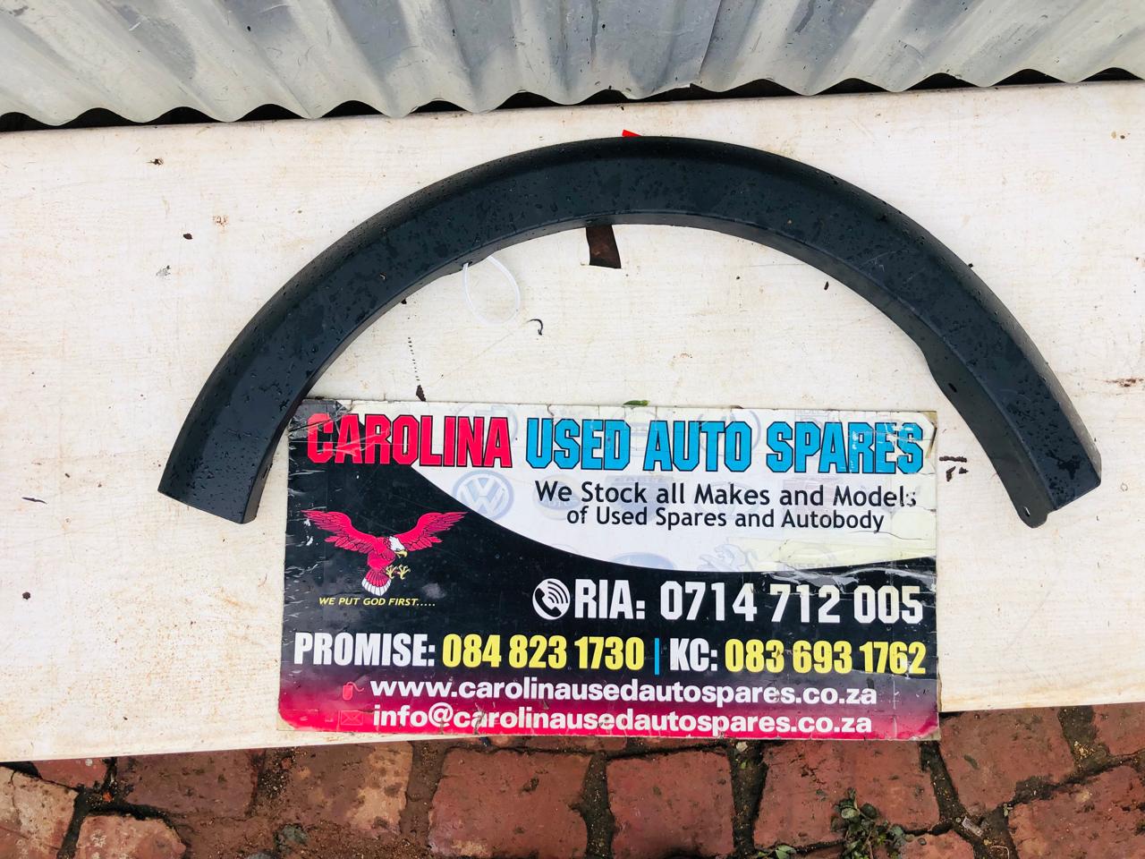 Renault Sandero Stepway left side wheel arch - Private Seller Renault Sandero Stepway left side wheel arch - Private Seller