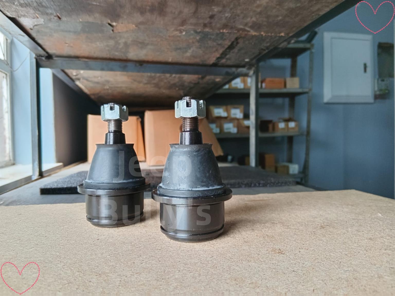 New Ball Joints for 3.2 Jeep For Sale - Private Seller New Ball Joints for 3.2 Jeep For Sale - Private Seller