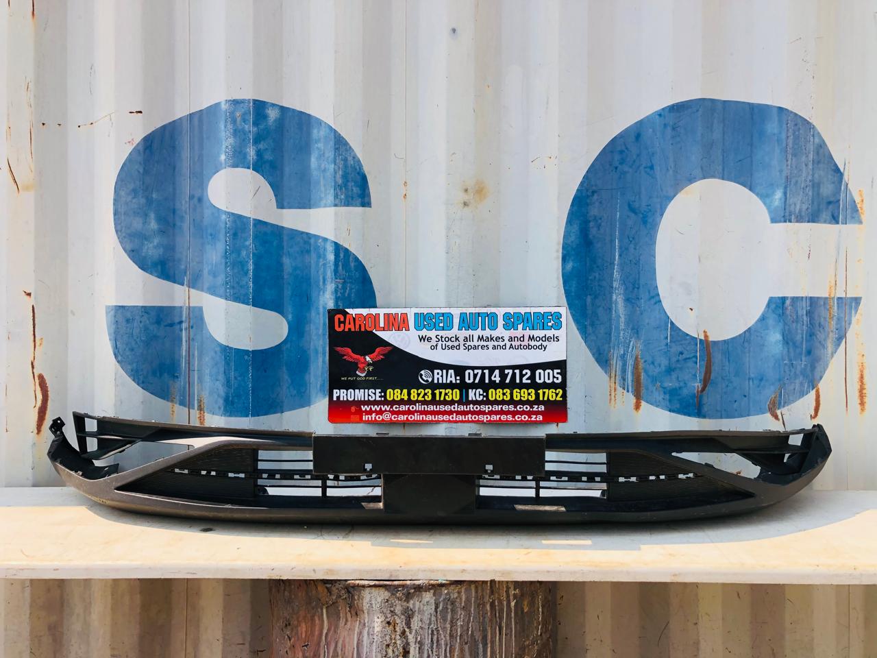 Chery Omoda C5 lower bumper spoiler (2022) - Private Seller