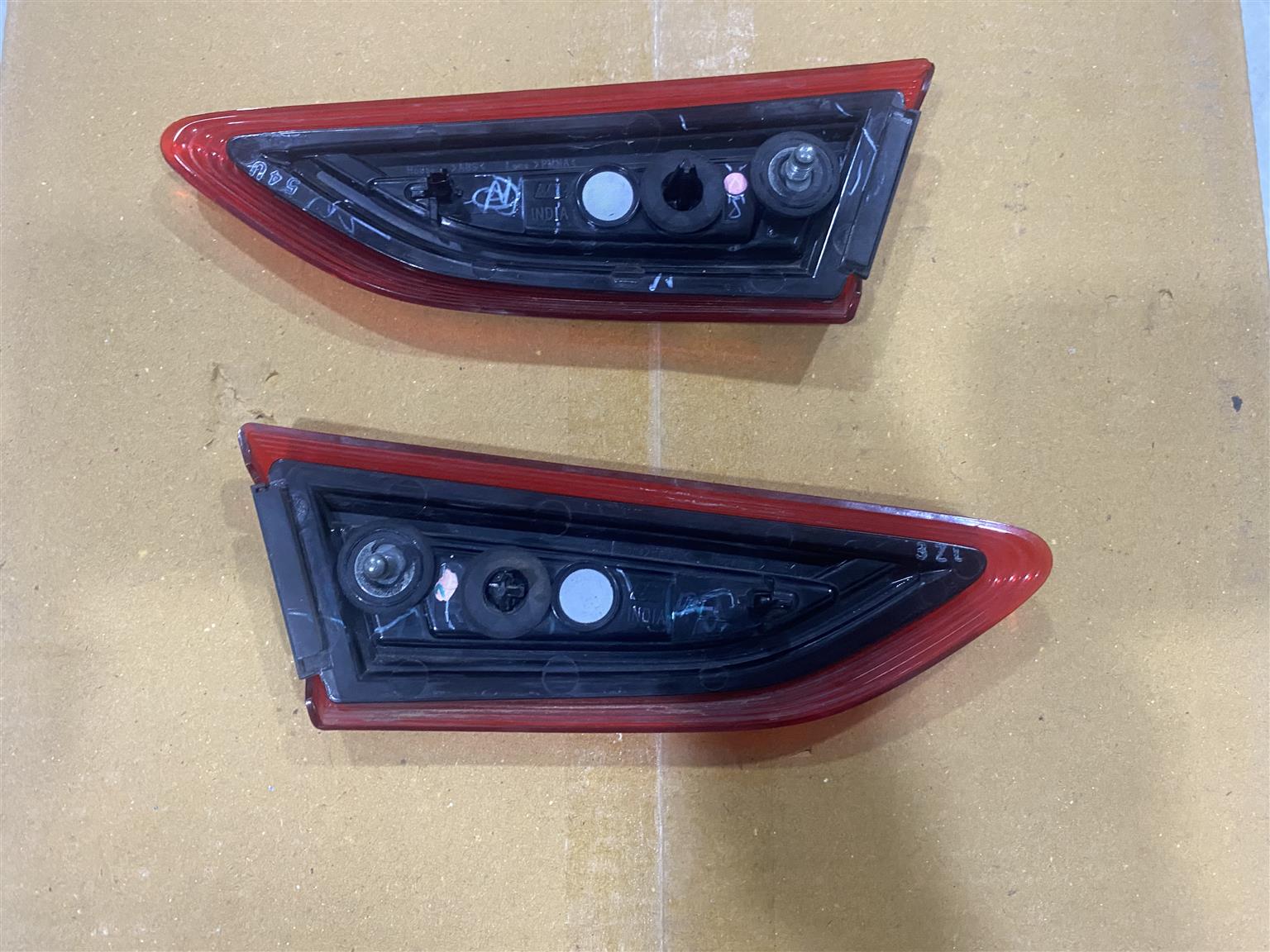 2025 SUZUKI BALENO INNER TAIL LIGHTS FOR SALE. IN PRISTINE CONDITION - Private Seller 2025 SUZUKI BALENO INNER TAIL LIGHTS FOR SALE. IN PRISTINE CONDITION - Private Seller