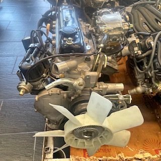 4Y NEW TOYOTA 2.2 PETROL ENGINE FOR SALE - Private Seller 4Y NEW TOYOTA 2.2 PETROL ENGINE FOR SALE - Private Seller