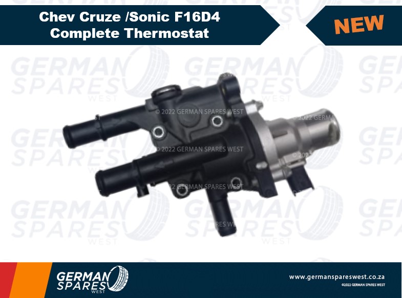 Chev Cruze/Sonic F16D4 NEW Complete Thermostat for sale - Private Seller