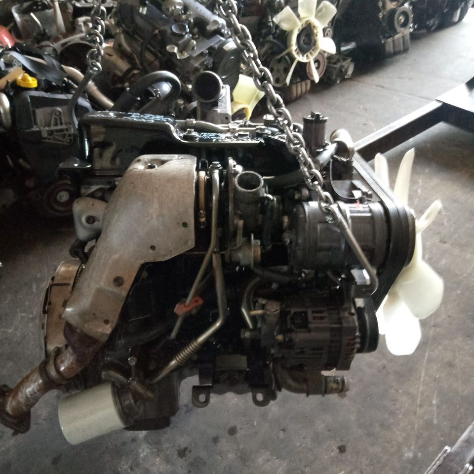 Isuzu KB300 3.0 4JH1 Engine for Sale