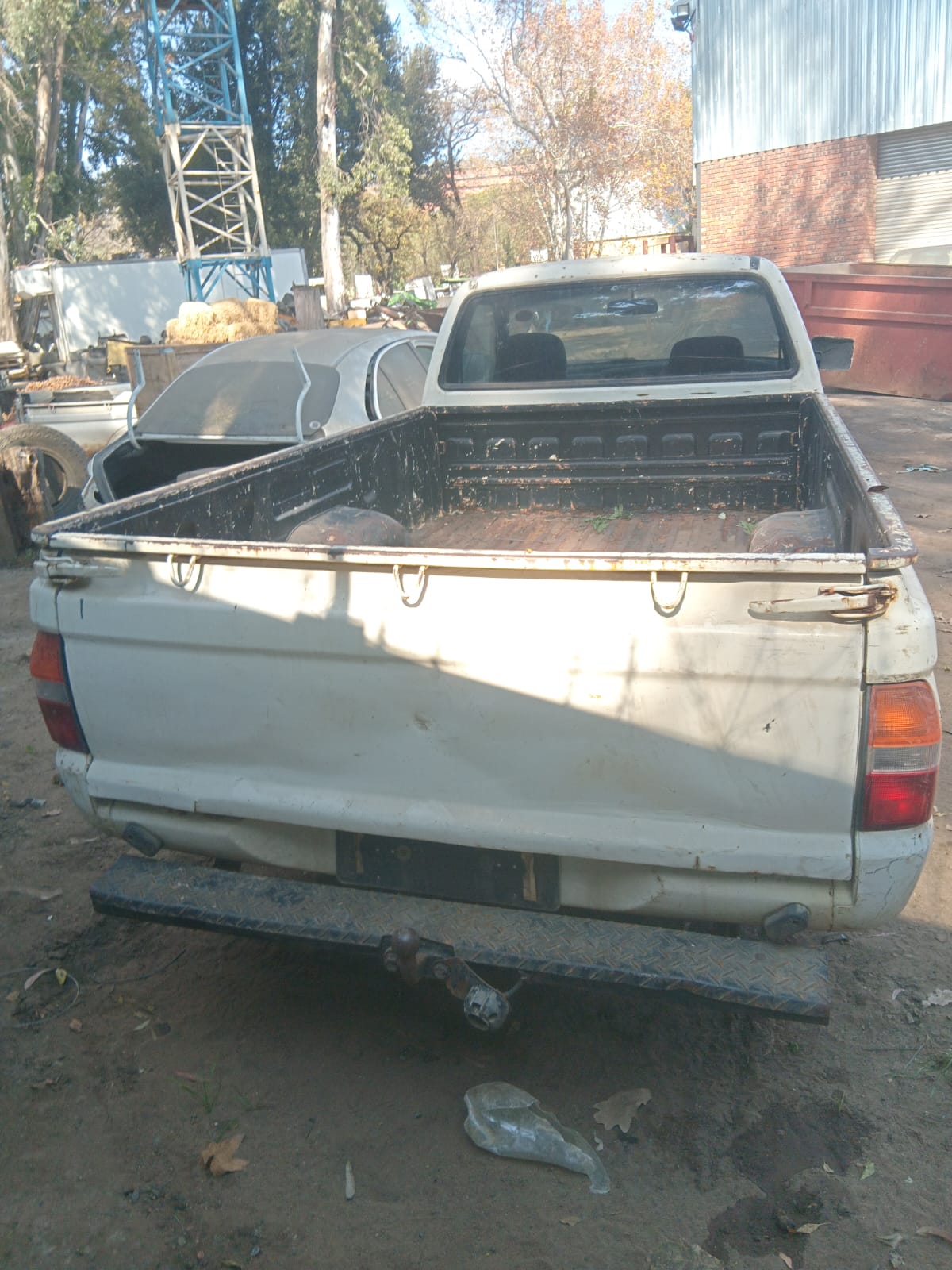STRIPPING MITSUBISHI COLT L200 2001 – 4G63 ENGINE MANUAL - Private Seller STRIPPING MITSUBISHI COLT L200 2001 – 4G63 ENGINE MANUAL - Private Seller