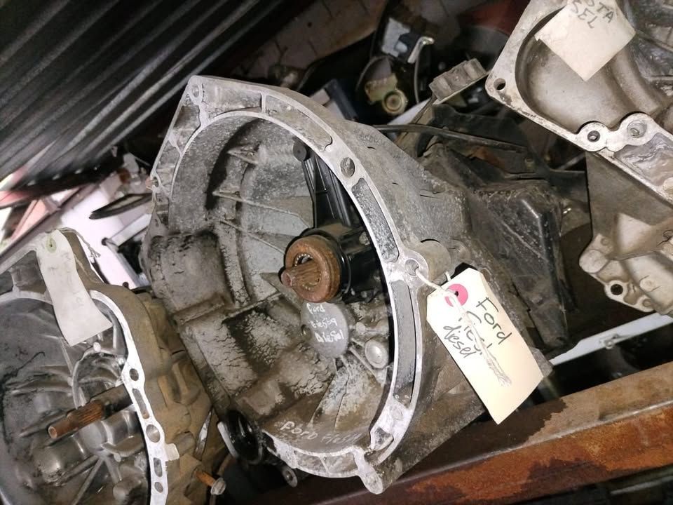 Ford Fiesta Diesel gearbox - Private Seller Ford Fiesta Diesel gearbox - Private Seller