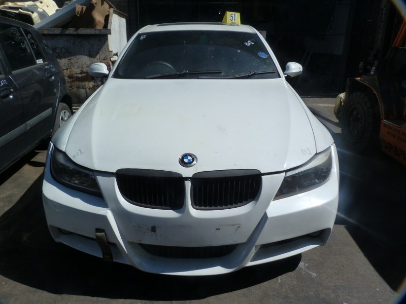 BMW 323i E90 AT White - 2006 STRIPPING FOR SPARES. - Private Seller BMW 323i E90 AT White - 2006 STRIPPING FOR SPARES. - Private Seller