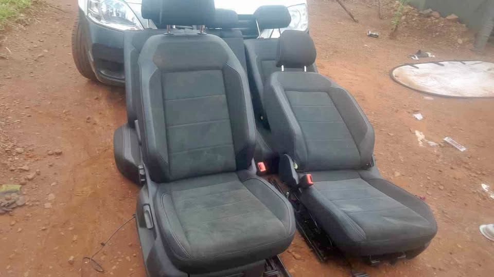 Vw Taigo complete set seat - Private Seller