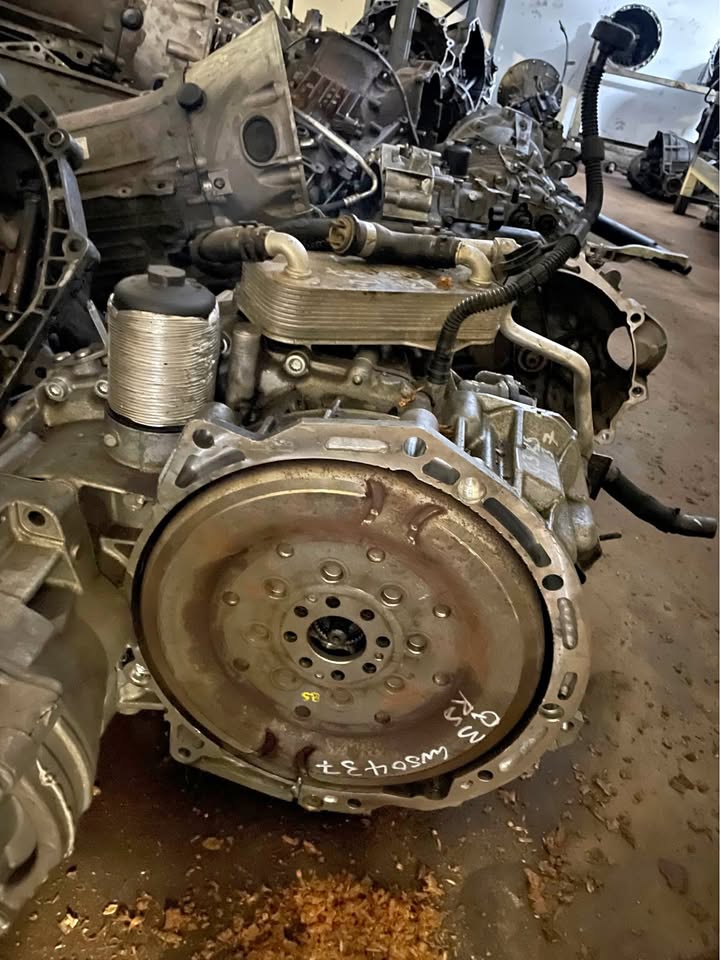 Audi RS3/RSQ3 gearbox for sale Audi RS3/RSQ3 gearbox for sale