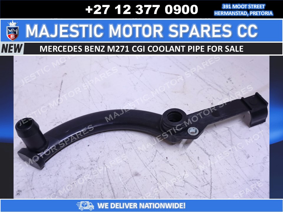 Mercedes-Benz M271 CGI Coolant Pipe for Sale – Brand New! - Private Seller Mercedes-Benz M271 CGI Coolant Pipe for Sale – Brand New! - Private Seller