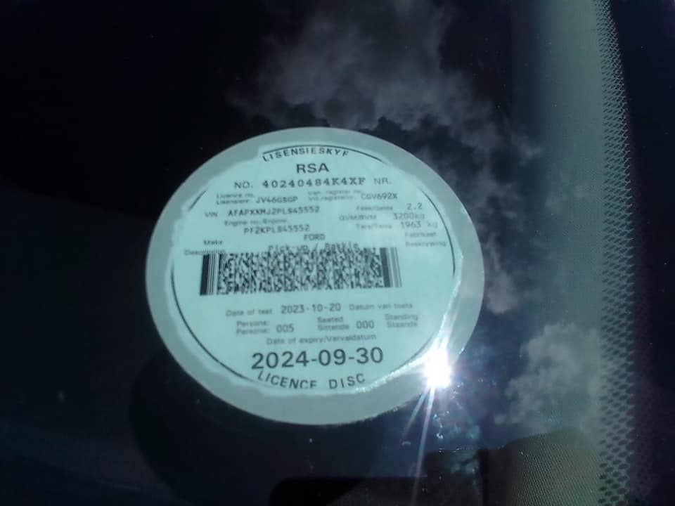 FORD RANGER DOUBLE CAN 2.2 2021