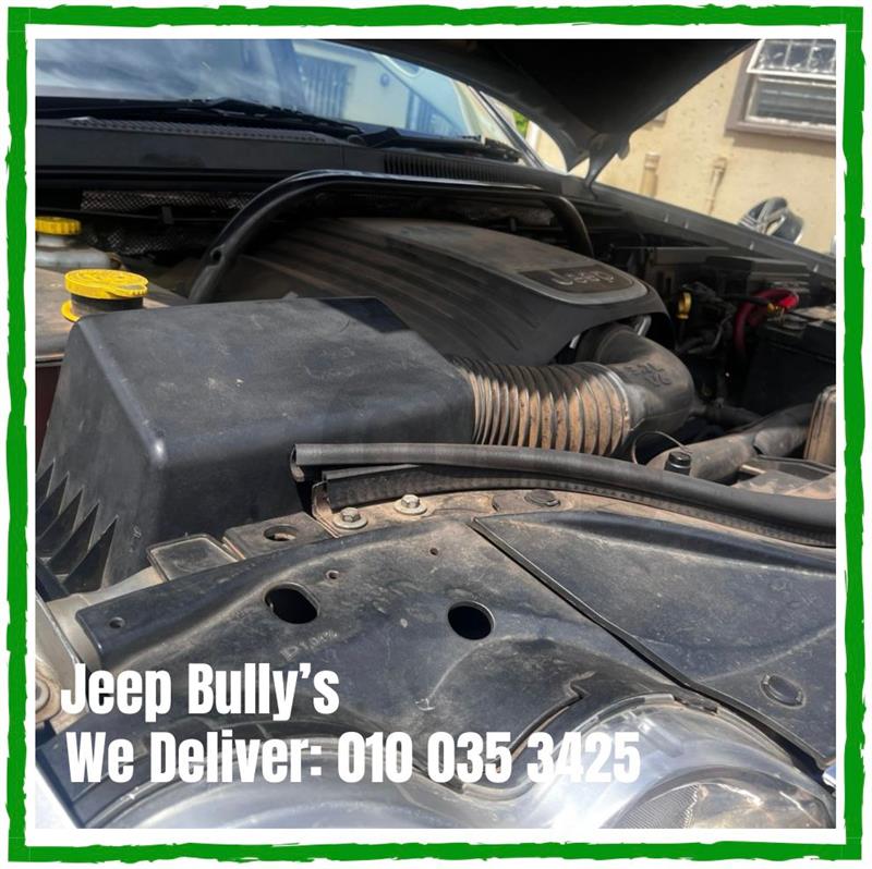 Engine From Jeep Grand Cherokee WK1 For Sale - Private Seller Engine From Jeep Grand Cherokee WK1 For Sale - Private Seller