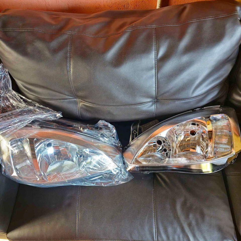 Opel Corsa Gama headlights - Private Seller
