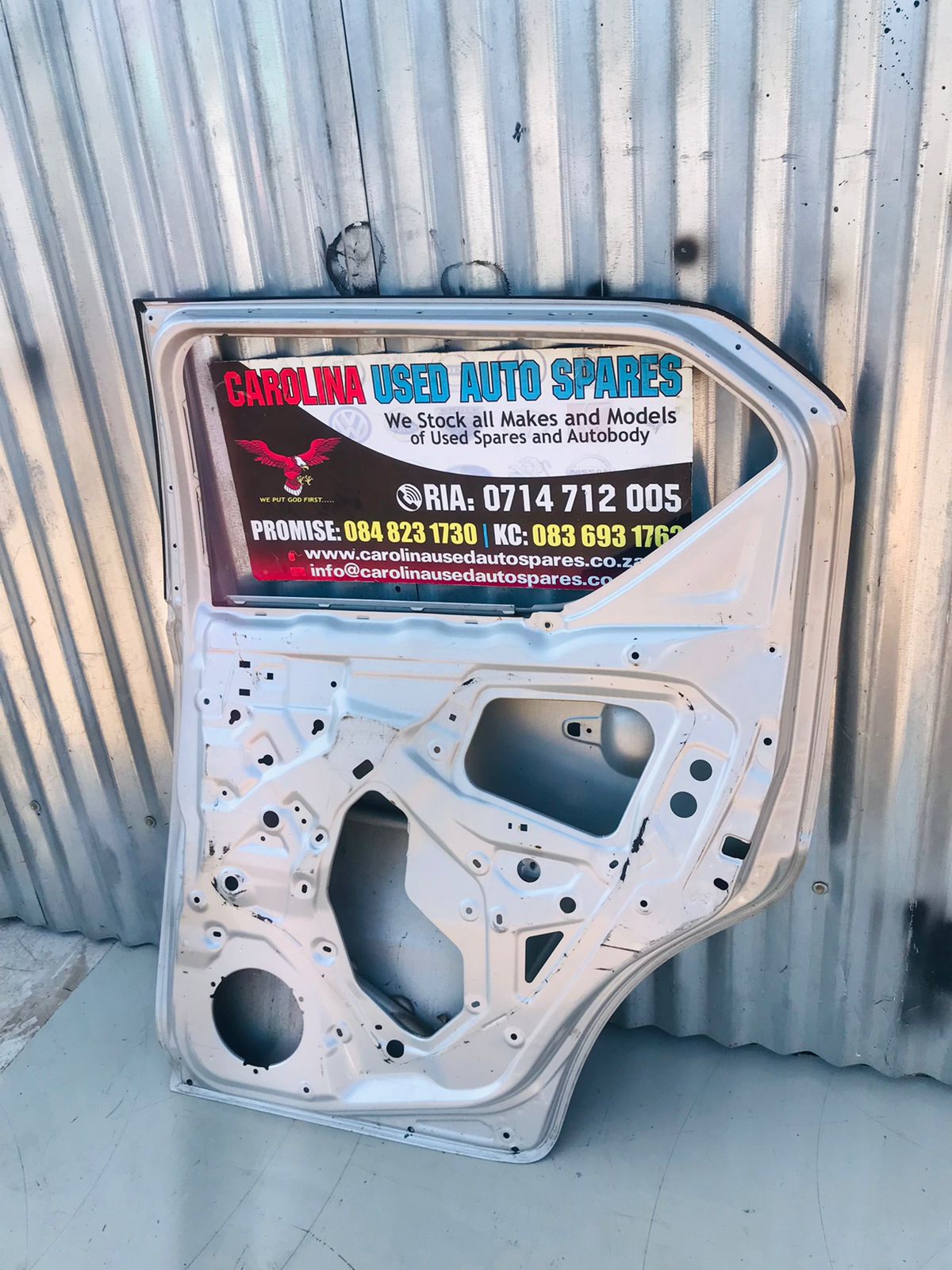 Suzuki Ignis right rear/back door - Private Seller
