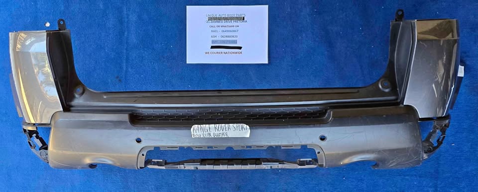 Range Rover Sport 2014 Rear Bumper - Private Seller Range Rover Sport 2014 Rear Bumper - Private Seller