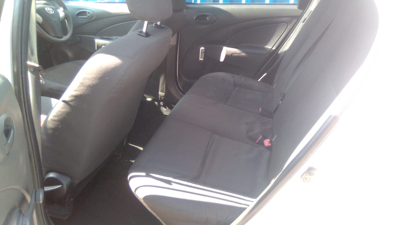 2019 toyota Etios 1.5 Xi MANUAL Petrol