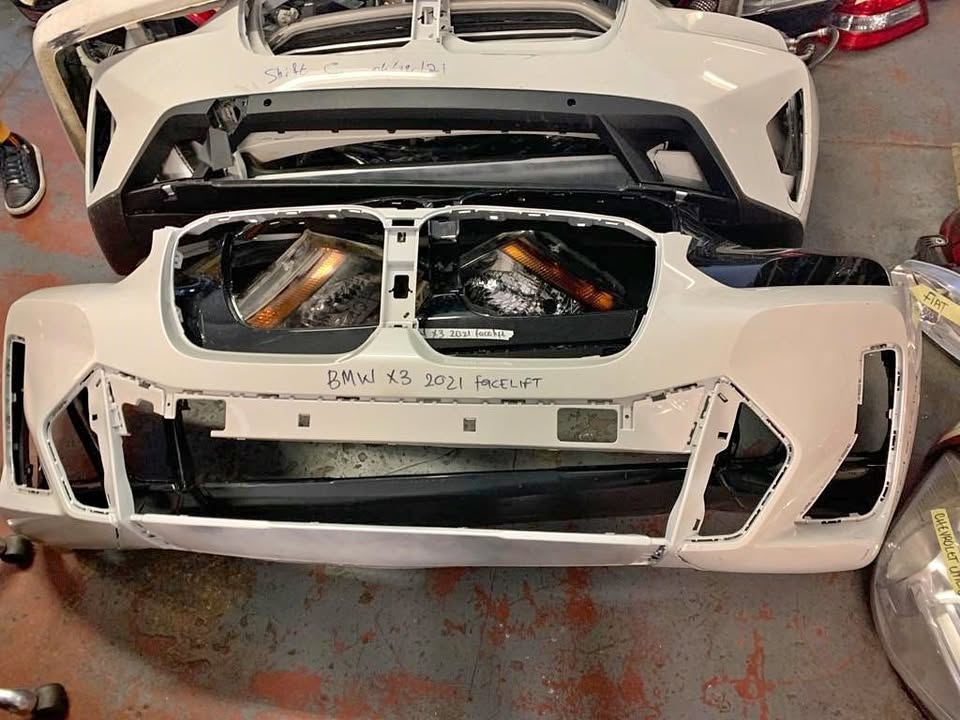 2022 BMW X3 G01 M SPORT FRONT BUMPER - Private Seller 2022 BMW X3 G01 M SPORT FRONT BUMPER - Private Seller