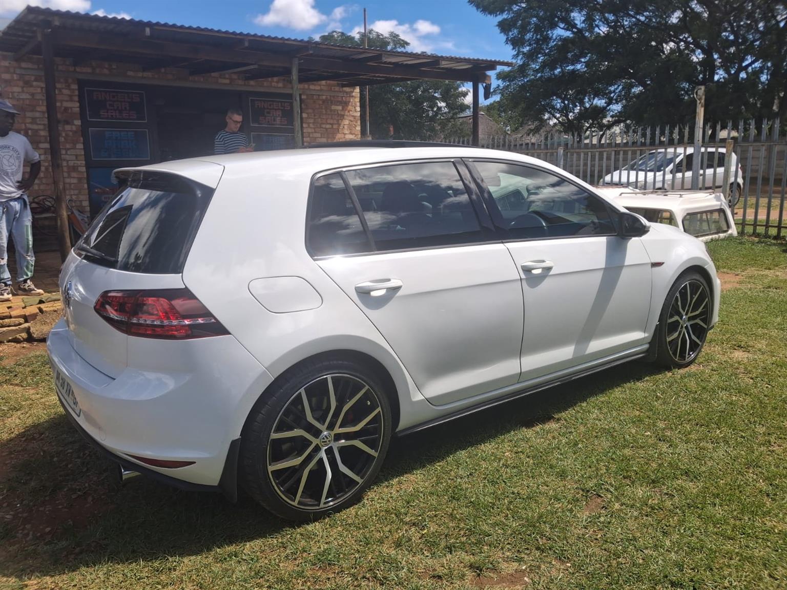 Used 2015 Volkswagen Golf GTI auto - Private Seller