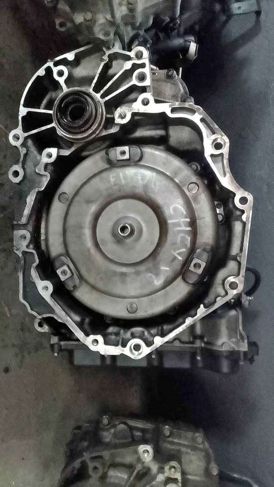 CHEVROLET F18D4 AUTOMATIC GEARBOX FOR SALE - Private Seller CHEVROLET F18D4 AUTOMATIC GEARBOX FOR SALE - Private Seller