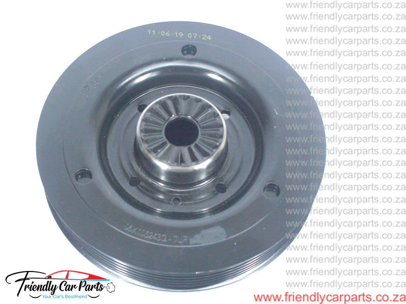 Audi A4 B8 1.8 2.0 TSI TFSI Crankshaft Pulley - Private Seller Audi A4 B8 1.8 2.0 TSI TFSI Crankshaft Pulley - Private Seller