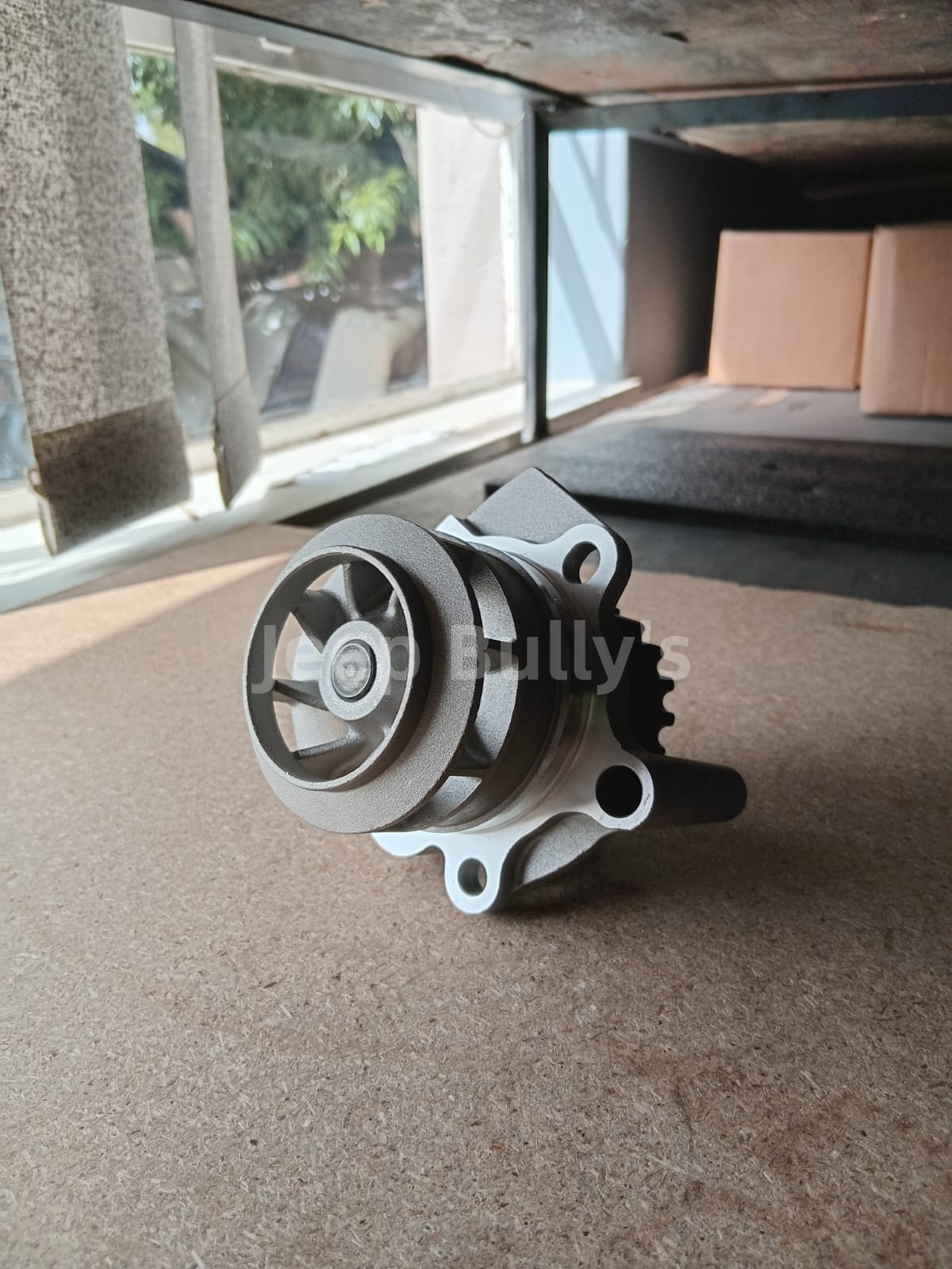 Dodge Journey 2.0 (DIESEL) New Water Pump - Dodge Spares - Private Seller Dodge Journey 2.0 (DIESEL) New Water Pump - Dodge Spares - Private Seller