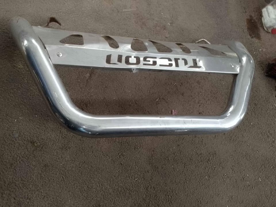 08 up Hyundai Tucson bull bar for sale - Private Seller 08 up Hyundai Tucson bull bar for sale - Private Seller