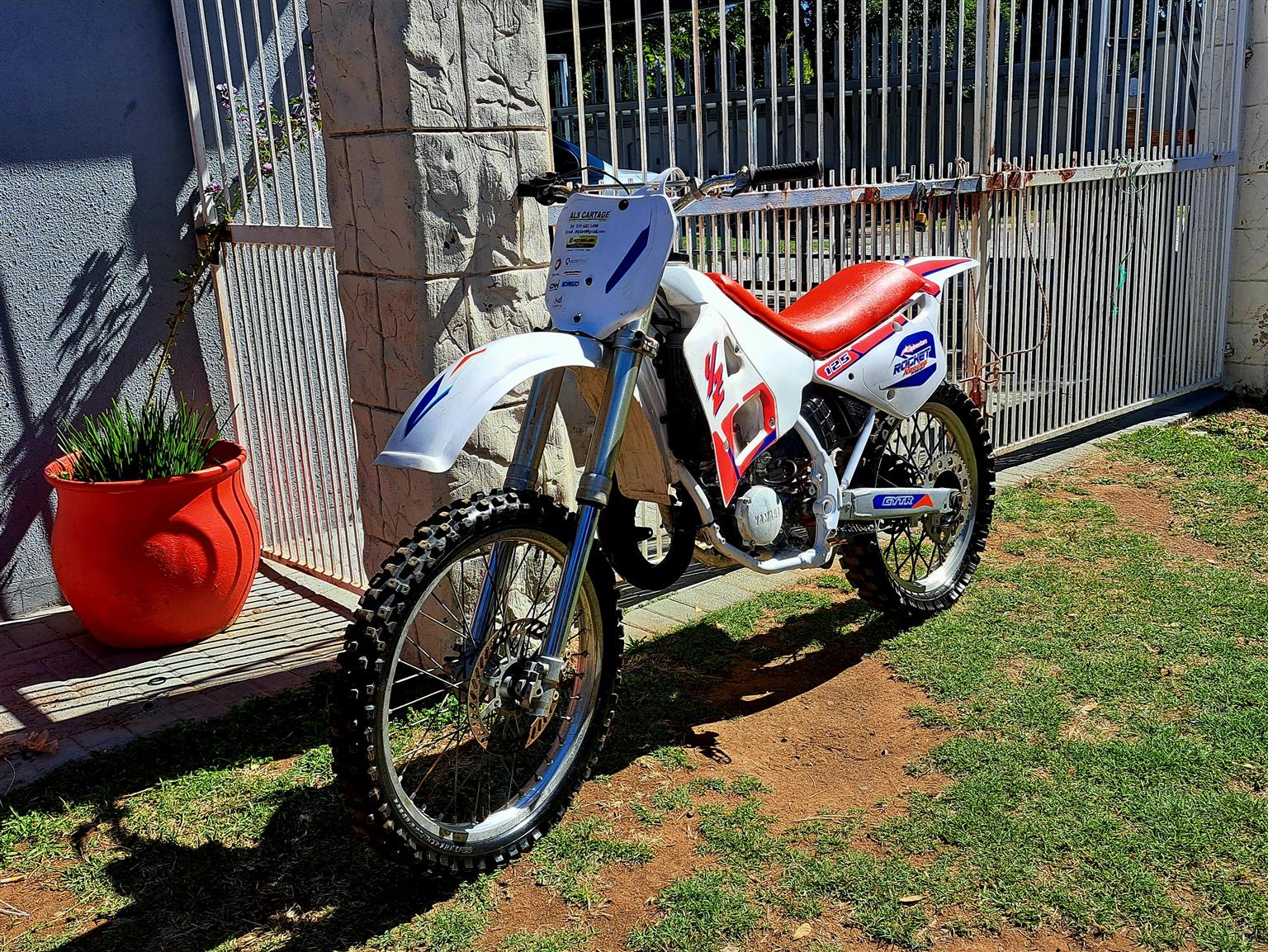 91 Yamaha yz125/90 yz125 - Private Seller