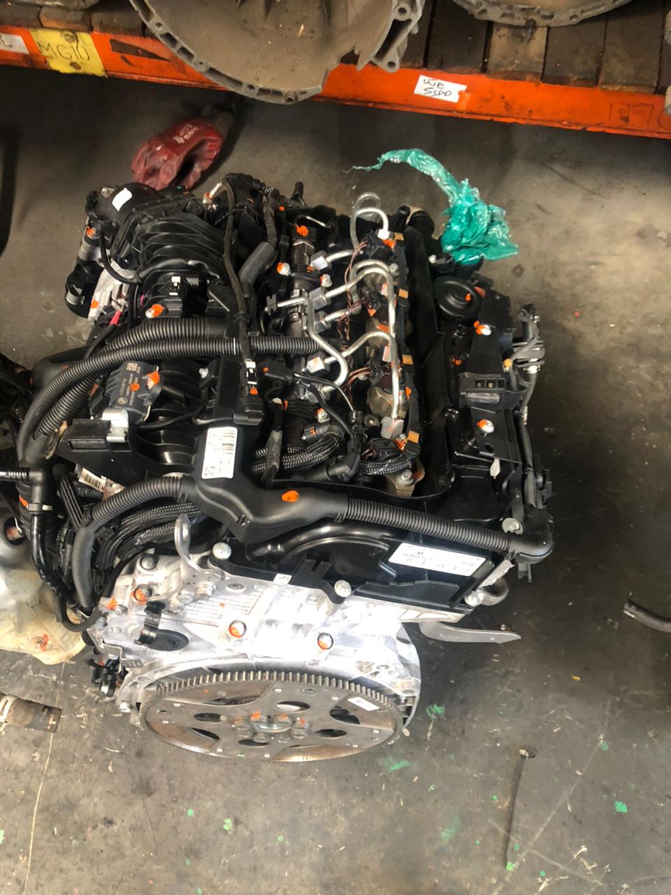 BMW 320D N47D20C ENGINE FOR SALE BMW 320D N47D20C ENGINE FOR SALE