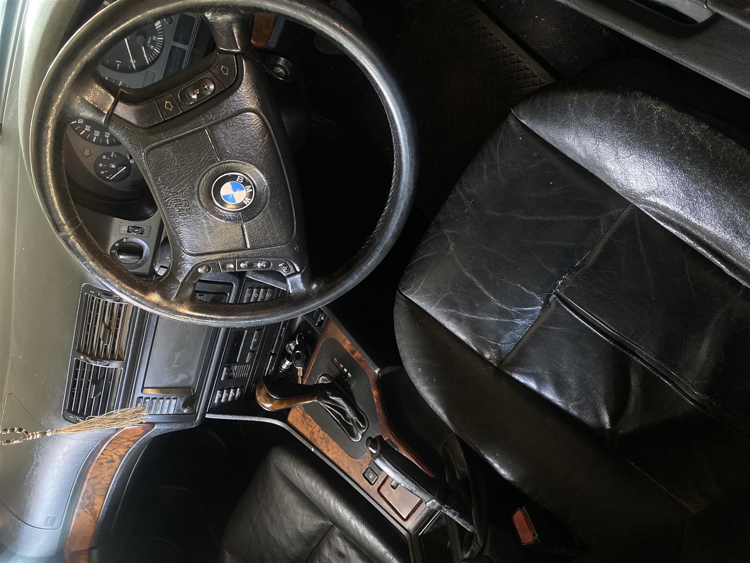 BMW E39 stripping for parts - Private Seller BMW E39 stripping for parts - Private Seller