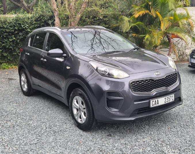 Used 2016 Kia Sportage 2.0 Ignite Plus - Private Seller