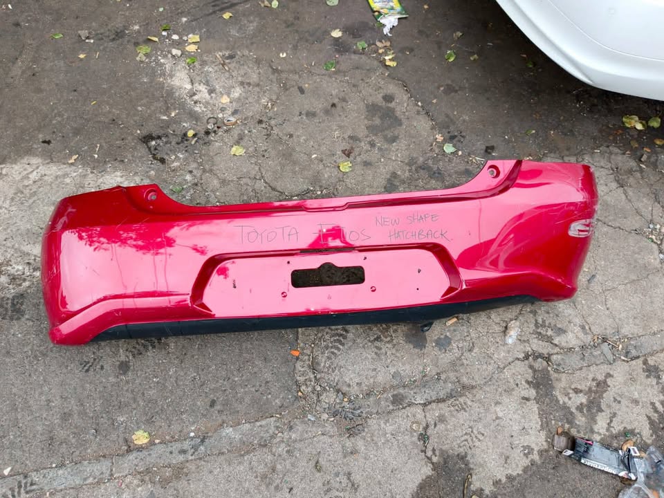 Toyota Etios New Shape Bumper Hatchback - Private Seller Toyota Etios New Shape Bumper Hatchback - Private Seller