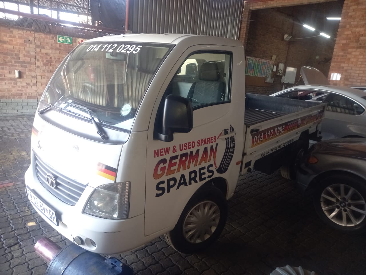 Used 2016 Tata Super Ace EX2 1.4TD DLE - Private Seller Used 2016 Tata Super Ace EX2 1.4TD DLE - Private Seller