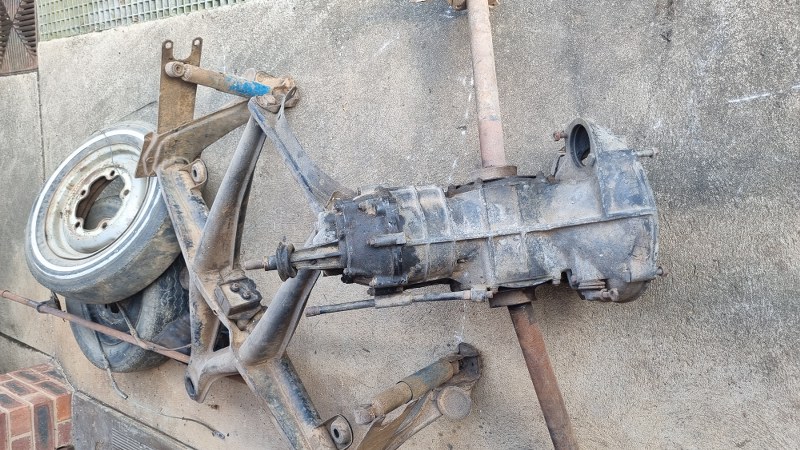 VW Beach buggy spares - Private Seller