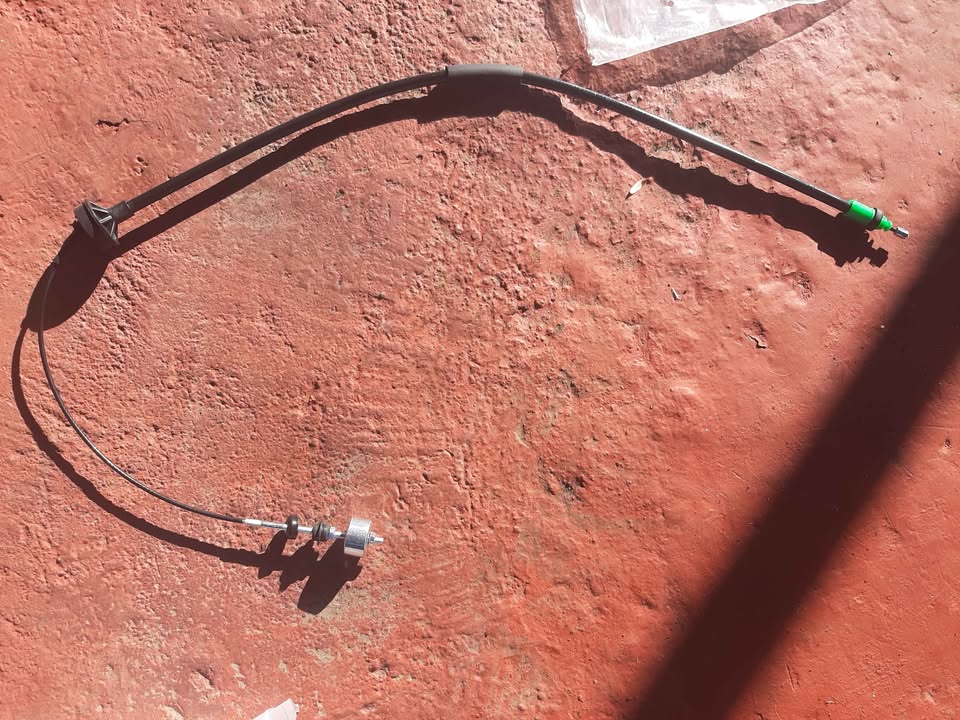 RENAULT SANDERO/LOGAN K7M CLUTCH  CABLE. BRAND NEW. FOR VARIOUS OTHER CARS TOO.