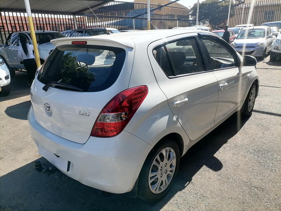 2010 Hyundai i20 1.4