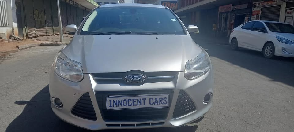 2013 FORD FOCUS 2.0 AUTOMATIC PETROL, SILVER COLOUR, MILEAGE 89000KM