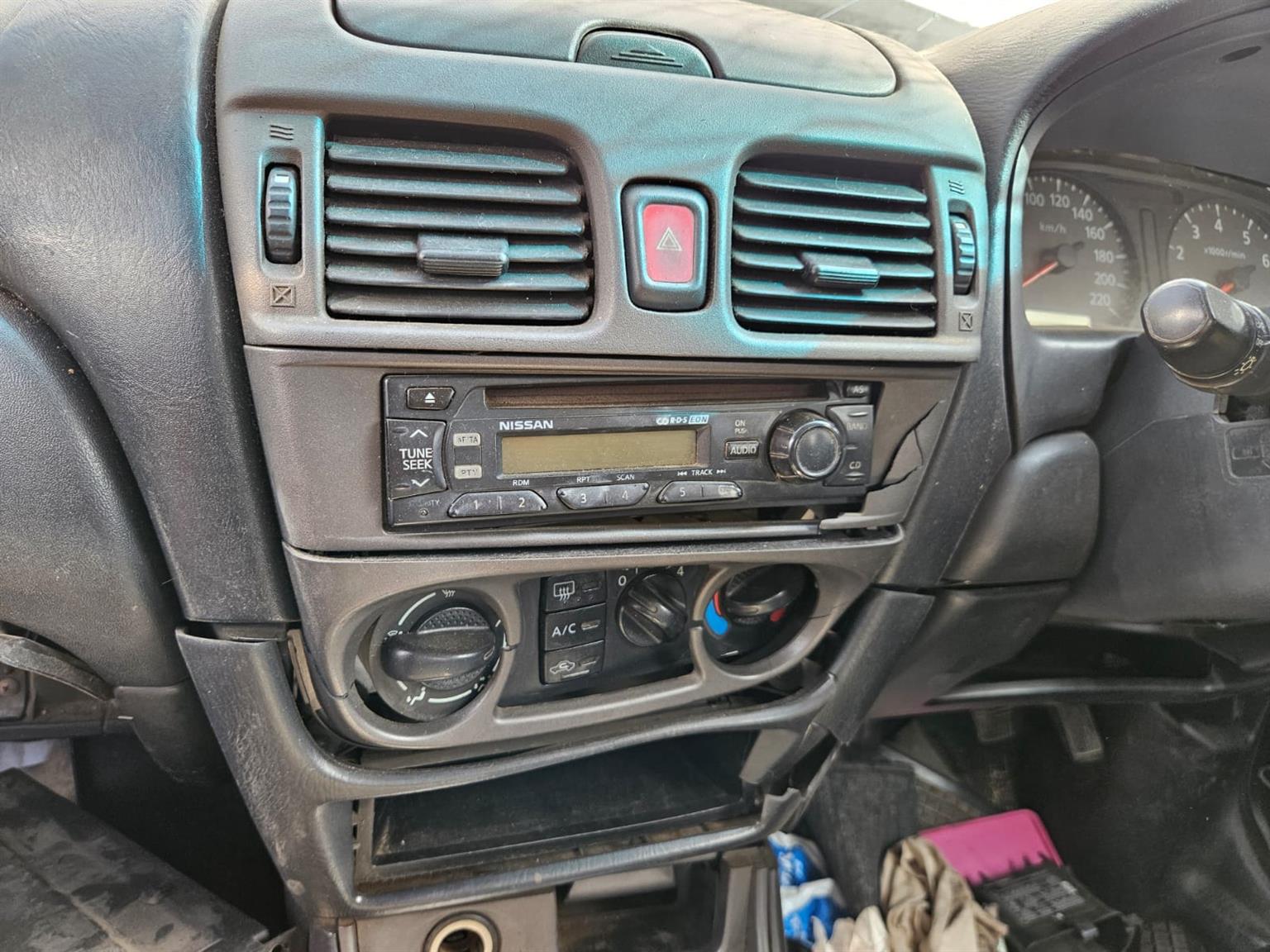 2005 Nissan Almera 1.6 - Stripping for Spares