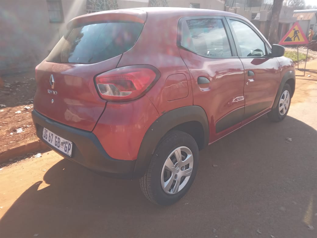Used 2019 Renault Kwid 1.0 Dynamique - Private Seller Used 2019 Renault Kwid 1.0 Dynamique - Private Seller