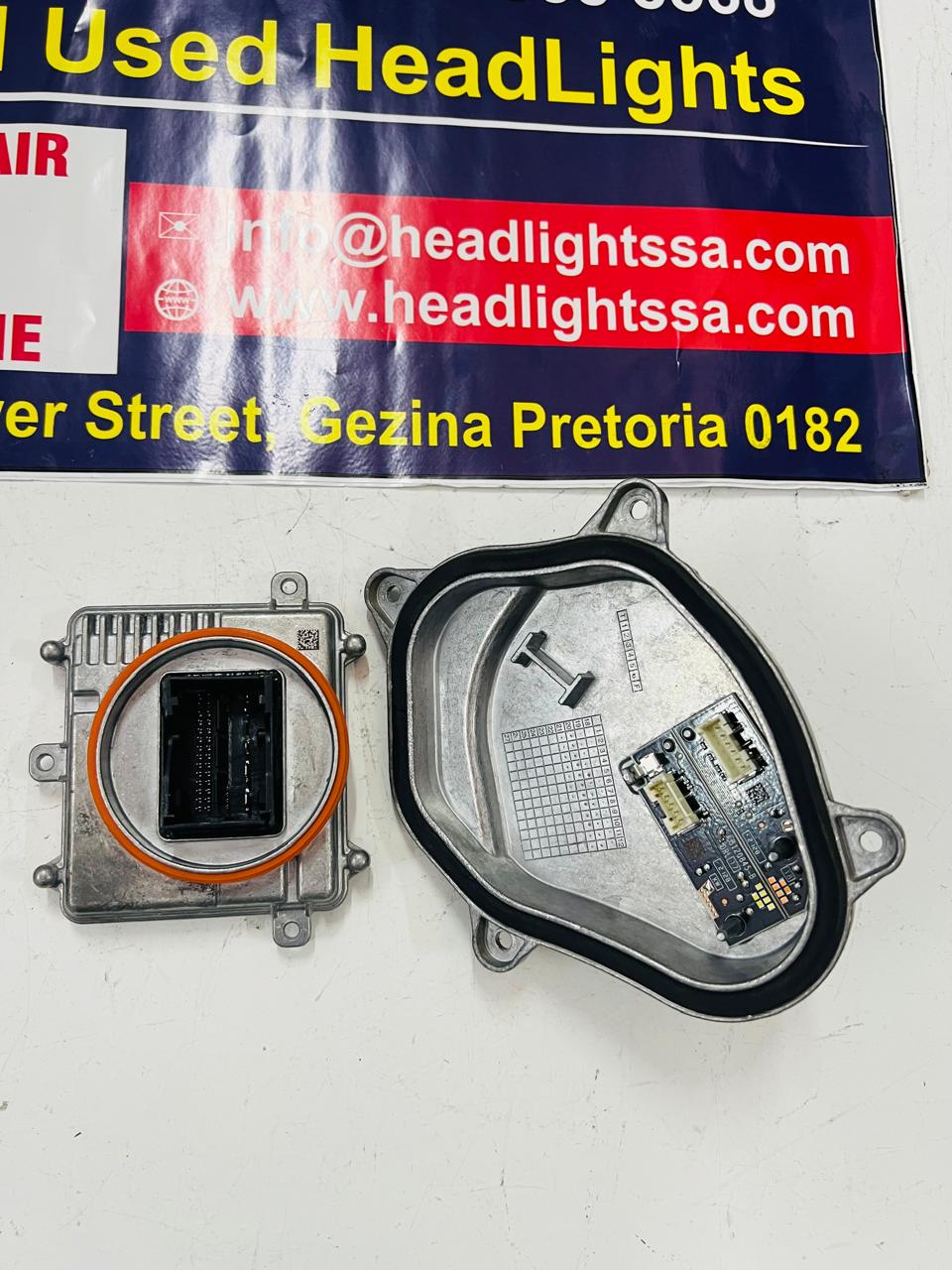 VW T-cross left and right side LED and xenon headlight ballast/module - Private Seller VW T-cross left and right side LED and xenon headlight ballast/module - Private Seller