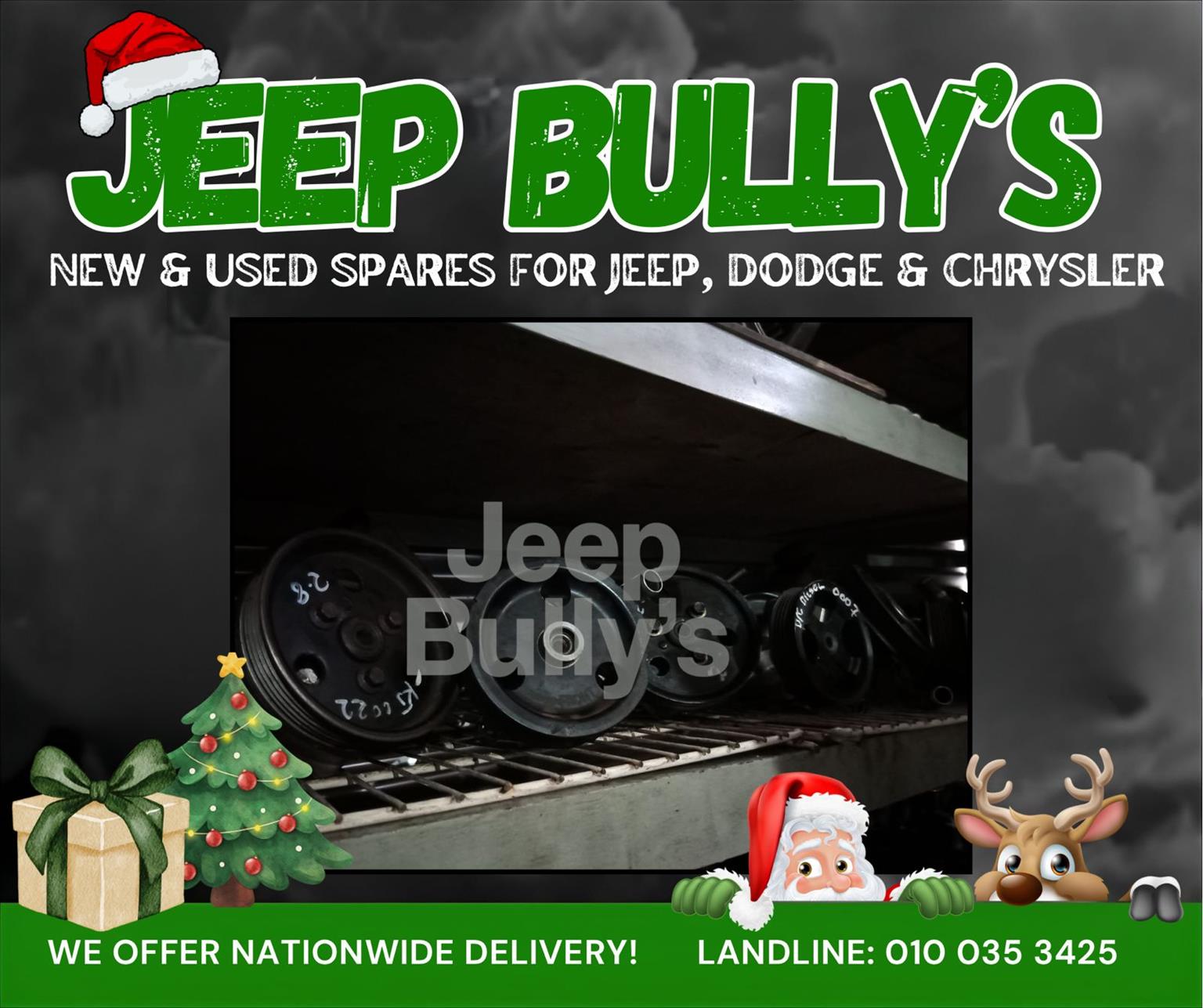 JEEP | DODGE | CHRYSLER | POWERSTEERING PUMPS IN STOCK - Private Seller JEEP | DODGE | CHRYSLER | POWERSTEERING PUMPS IN STOCK - Private Seller