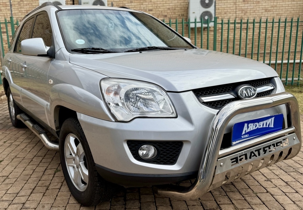Used 2010 Kia Sportage 2.0 - Private Seller Used 2010 Kia Sportage 2.0 - Private Seller