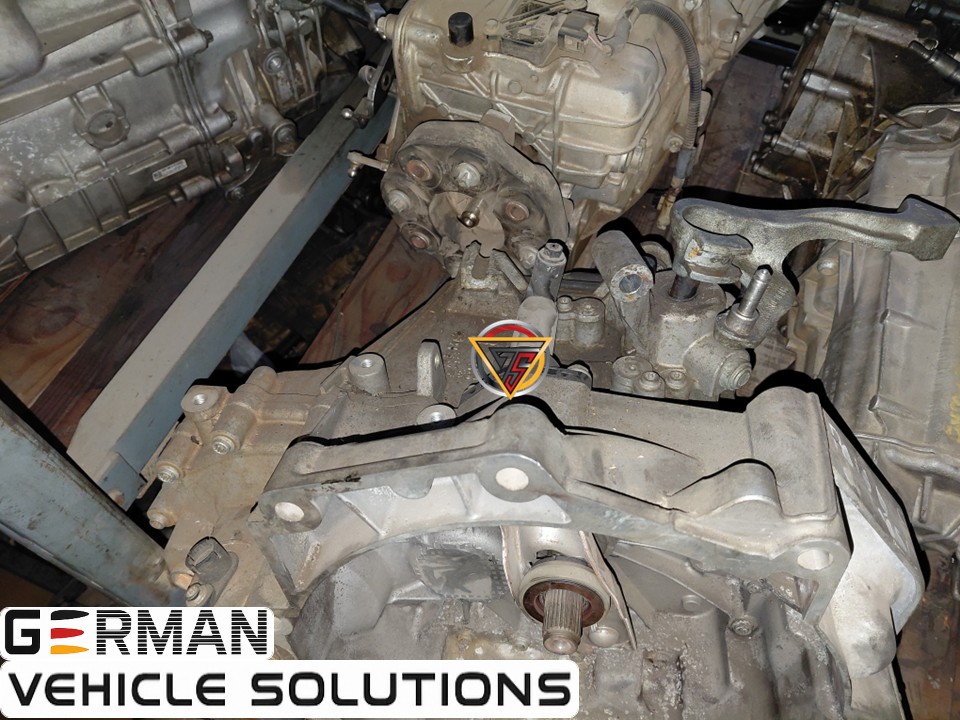 VW polo 6 1.6 used gearbox for sale (cls)