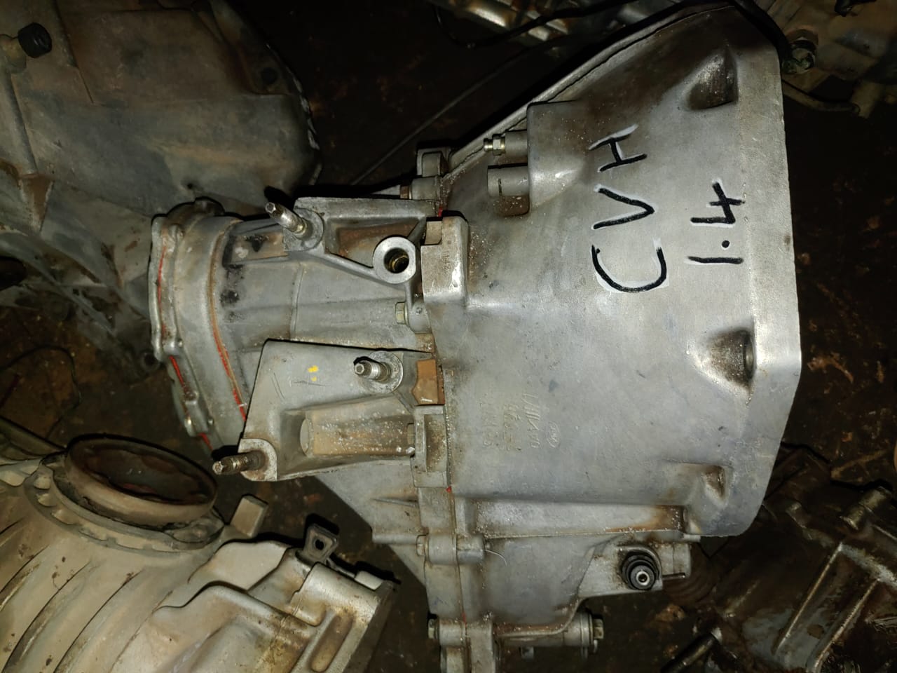FORD CVH FIESTA 1400. GEARBOX FOR SALE - Private Seller FORD CVH FIESTA 1400. GEARBOX FOR SALE - Private Seller