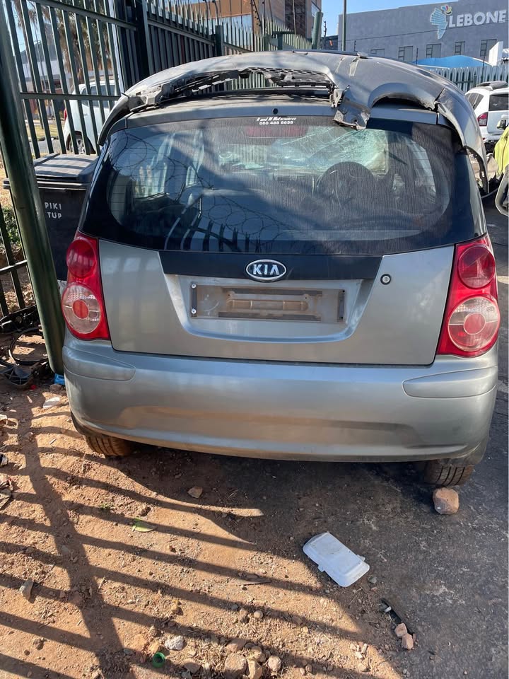 Kia Picanto 2009 manual 1.1 for stripping Call or dm - Private Seller Kia Picanto 2009 manual 1.1 for stripping Call or dm - Private Seller