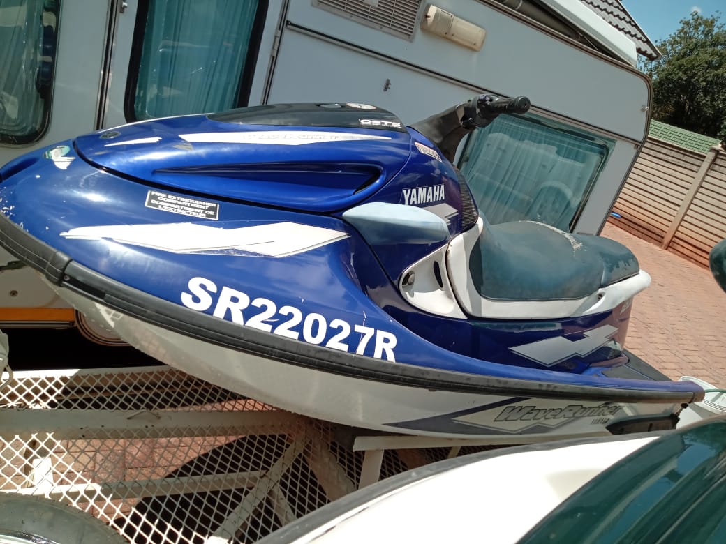Jet skis