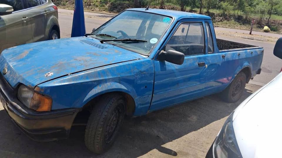 FORD BANTAM OLD SHAPE FOR SPARES - Private Seller FORD BANTAM OLD SHAPE FOR SPARES - Private Seller